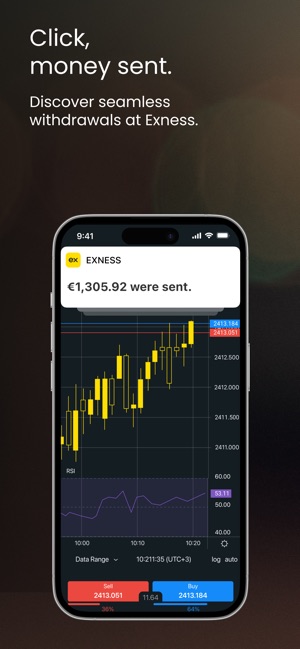Discover the Benefits of the Exness App Trading Made Easy Discover the Benefits of the Exness App Trading Made Easy