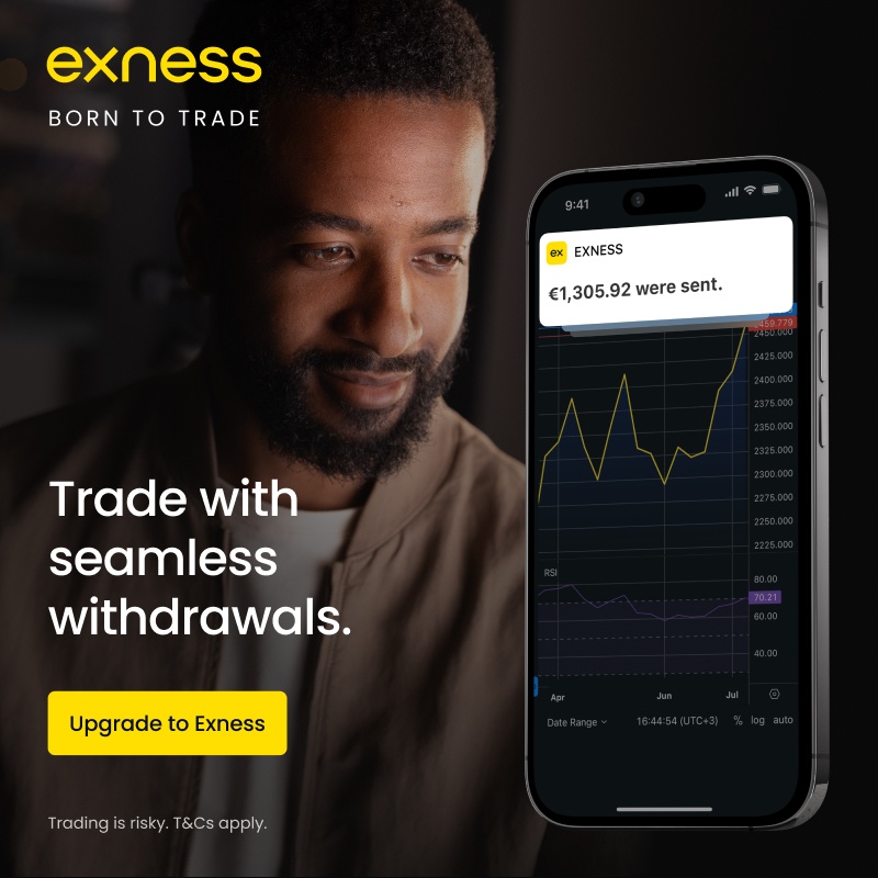 Discover the Benefits of the Exness App Trading Made Easy Discover the Benefits of the Exness App Trading Made Easy