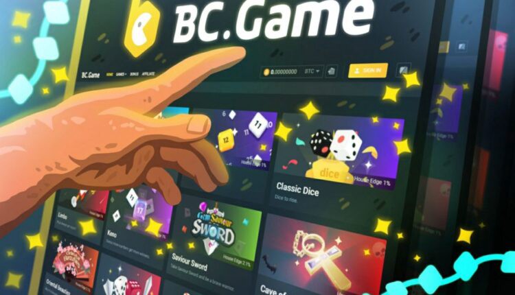 Explore the Exciting Features of BC Game Sportsbook Explore the Exciting Features of BC Game Sportsbook