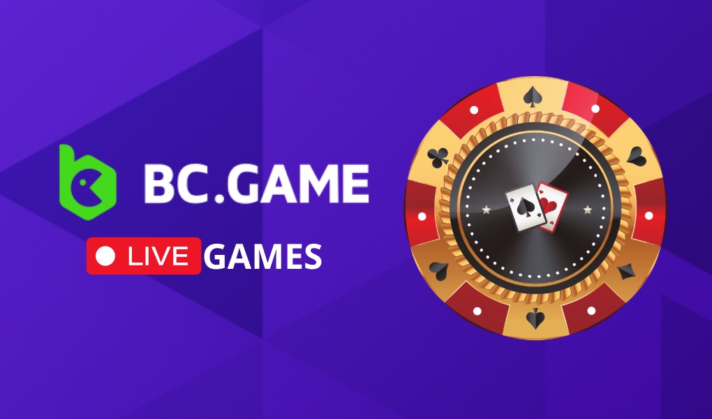 Казино в Україні BC Game - Ваш гід у світі азартних ігор Казино в Україні BC Game - Ваш гід у світі азартних ігор