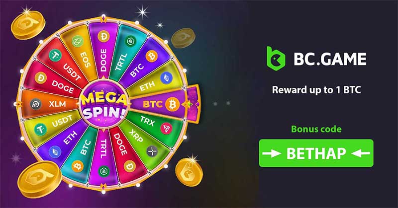 The Exciting World of BC Game Slots USA The Exciting World of BC Game Slots USA